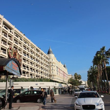 Cannes Conseil Immo - Appartement Moderne A 250 M Du Palais Des Festivals Et Des Plages Exterior foto