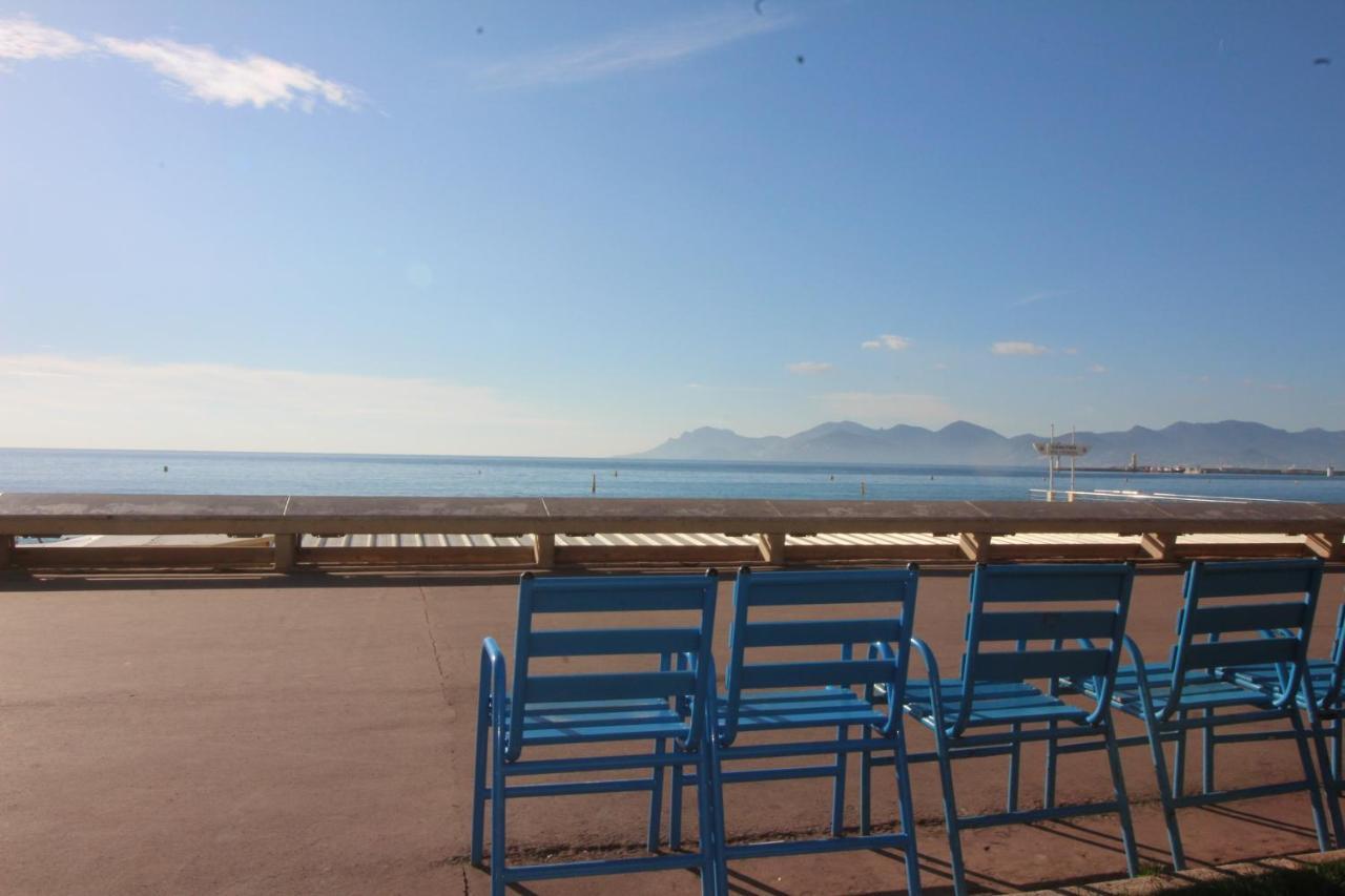 Cannes Conseil Immo - Appartement Moderne A 250 M Du Palais Des Festivals Et Des Plages Exterior foto