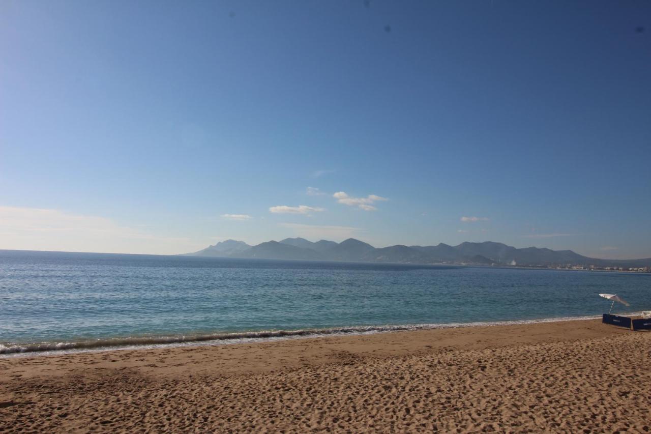 Cannes Conseil Immo - Appartement Moderne A 250 M Du Palais Des Festivals Et Des Plages Exterior foto